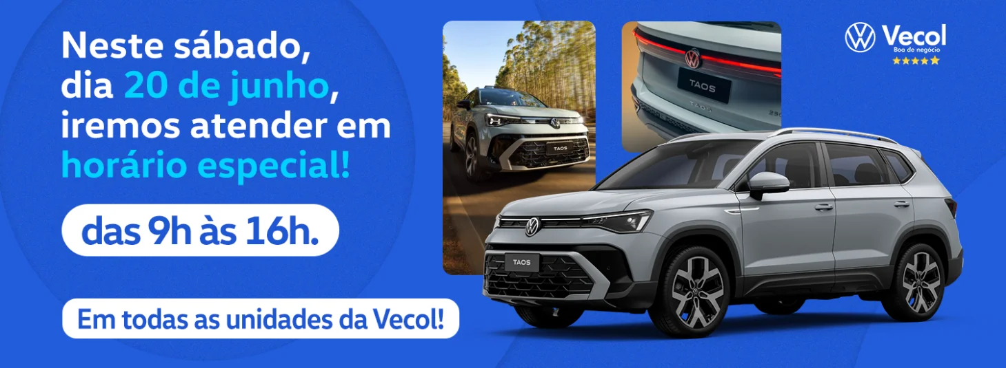 Horário de Funcionamento - 20 de junho