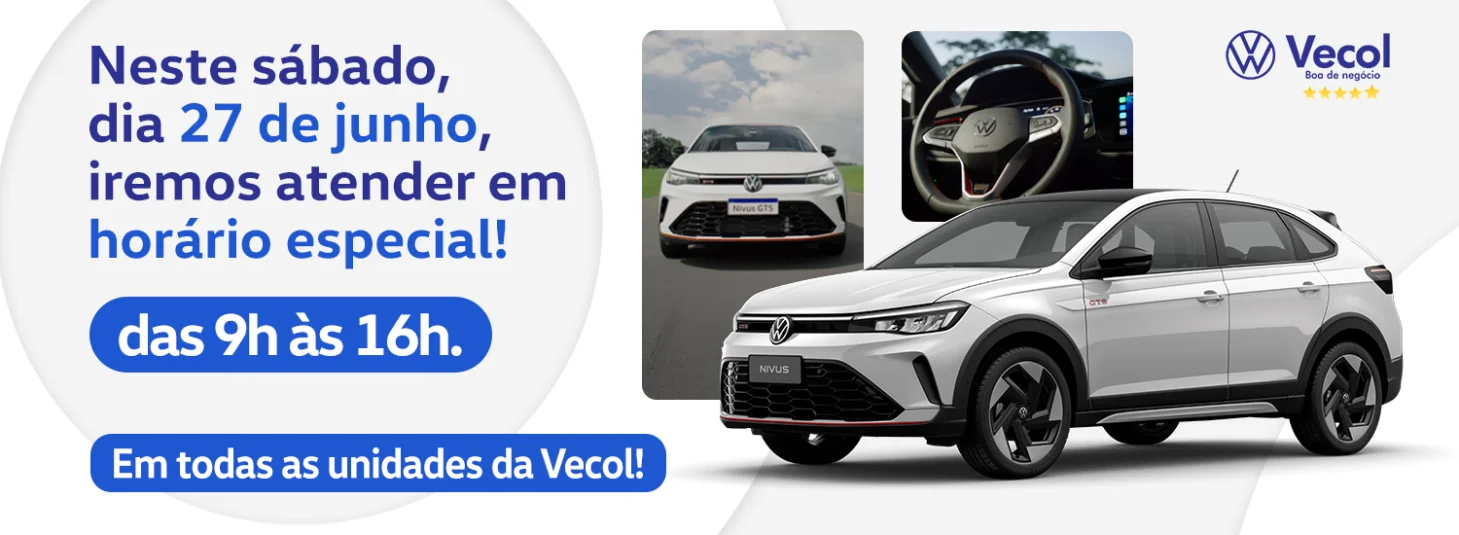 Horário de Funcionamento - 27 de junho