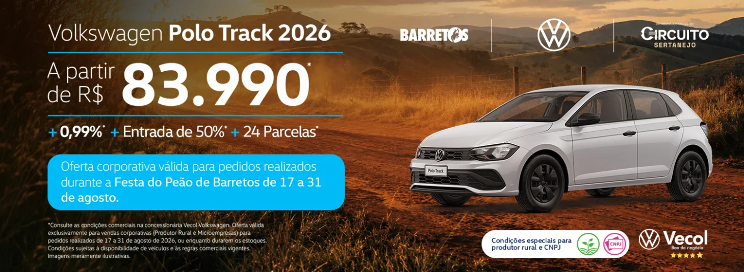 Polo Track - Vecol Volkswagen 