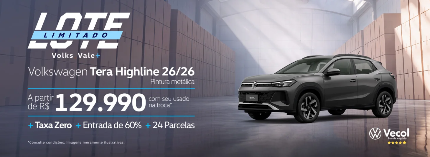 Lote Limitado - Tera Higline