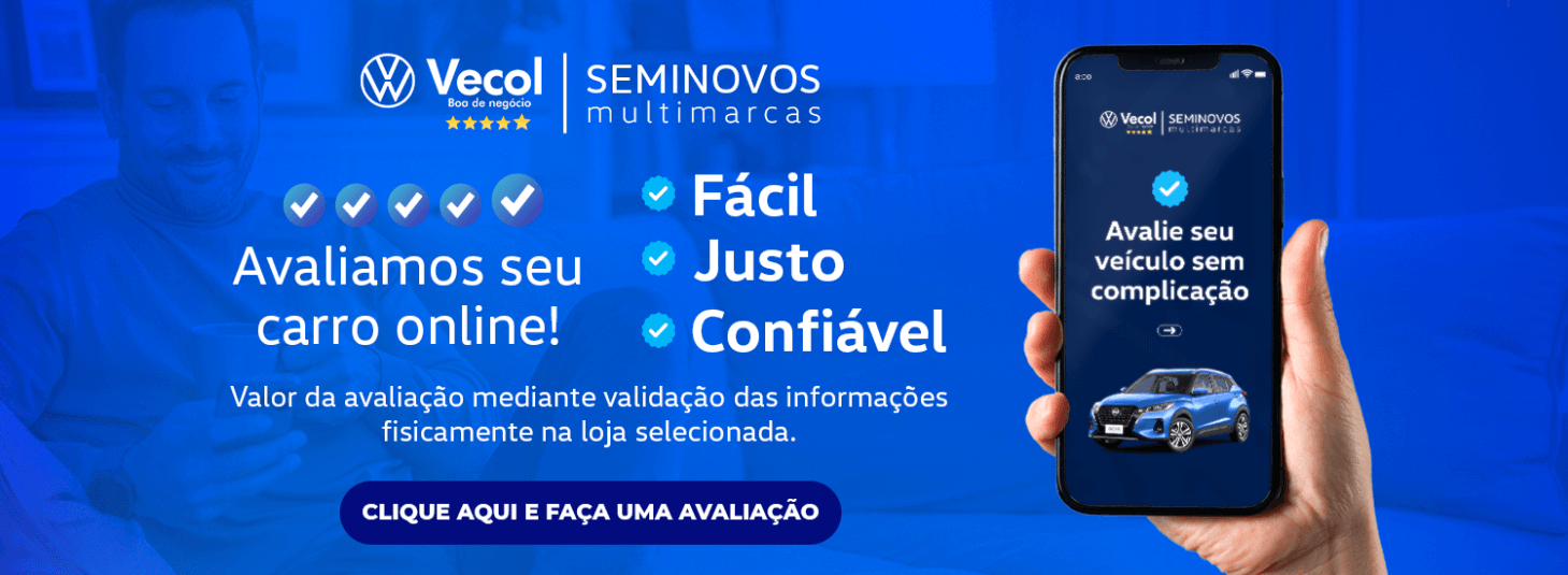 avaliação