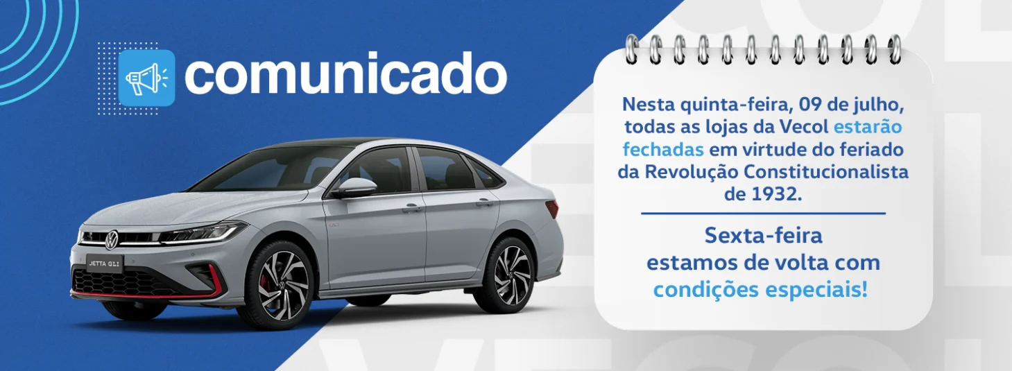 Feriado - 9 de julho - Estado de São Paulo 