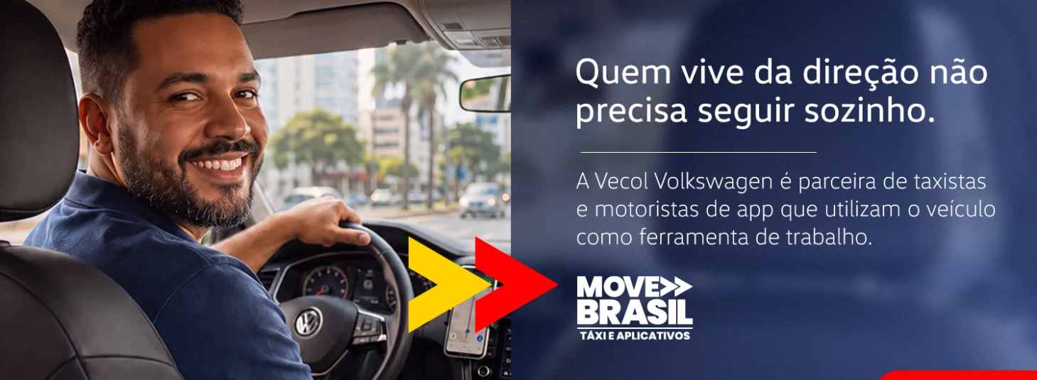 MOVE BRASIL - Vecol Volkswagen 