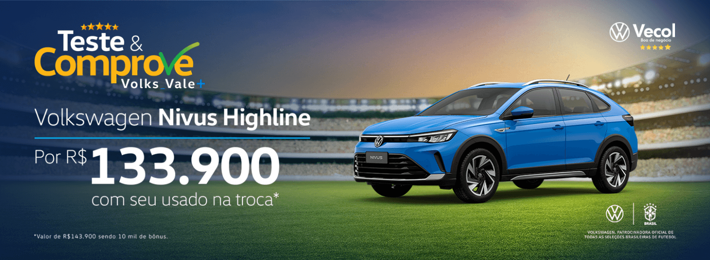 NIVUS; HIGLINE; ESPORTIVO