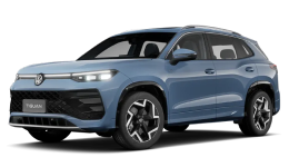 Novo Tiguan Allspace R-Line