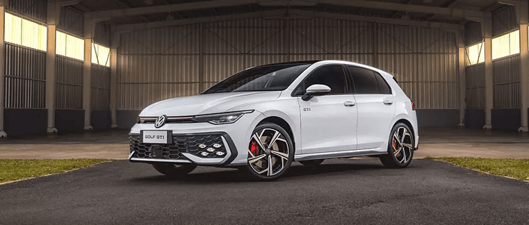 Golf GLI