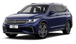 Novo Tiguan Allspace R-Line